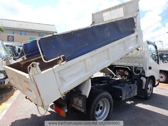 hino dutro 2019 -HINO--Hino Dutoro XZU620T--0017445---HINO--Hino Dutoro XZU620T--0017445- image 2