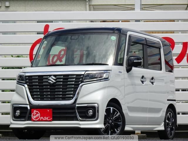 suzuki spacia 2019 quick_quick_MK53S_MK53S-853410 image 1