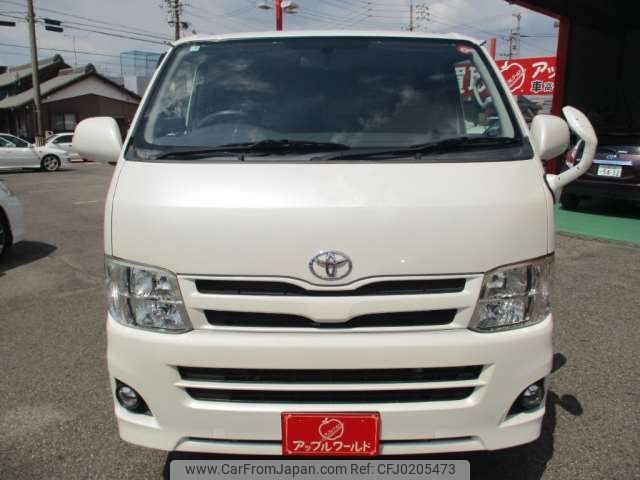 toyota hiace-van 2011 -TOYOTA--Hiace Van LDF-KDH206V--KDH206-8037730---TOYOTA--Hiace Van LDF-KDH206V--KDH206-8037730- image 2