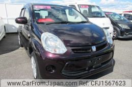 toyota passo 2014 CFJ1567623