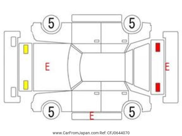 lexus nx 2022 -LEXUS--Lexus NX 5BA-TAZA25--TAZA25-1002112---LEXUS--Lexus NX 5BA-TAZA25--TAZA25-1002112- image 2