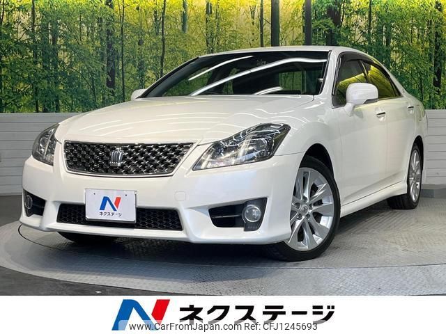 toyota crown 2010 quick_quick_GRS200_GRS200-0044170 image 1