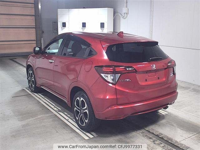 honda vezel 2016 -HONDA--VEZEL RU4-1205573---HONDA--VEZEL RU4-1205573- image 2