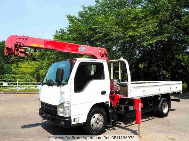 isuzu elf-truck 2013 quick_quick_TKG-NKR85AR_NKR85-7029177 image 1