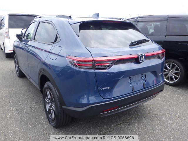 honda vezel 2024 NIKYO_MD86349 image 2