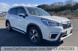 subaru forester 2020 quick_quick_5AA-SKE_SKE-041654