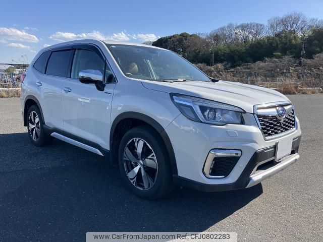 subaru forester 2020 quick_quick_5AA-SKE_SKE-041654 image 1