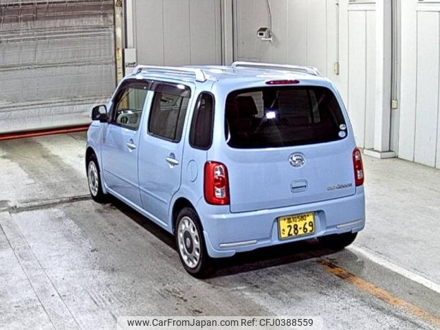 daihatsu mira-cocoa 2010 -DAIHATSU 【高知 580さ2869】--Mira Cocoa L675S-0030886---DAIHATSU 【高知 580さ2869】--Mira Cocoa L675S-0030886- image 2