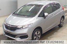 honda fit 2019 -HONDA--Fit GP6-1307782---HONDA--Fit GP6-1307782-