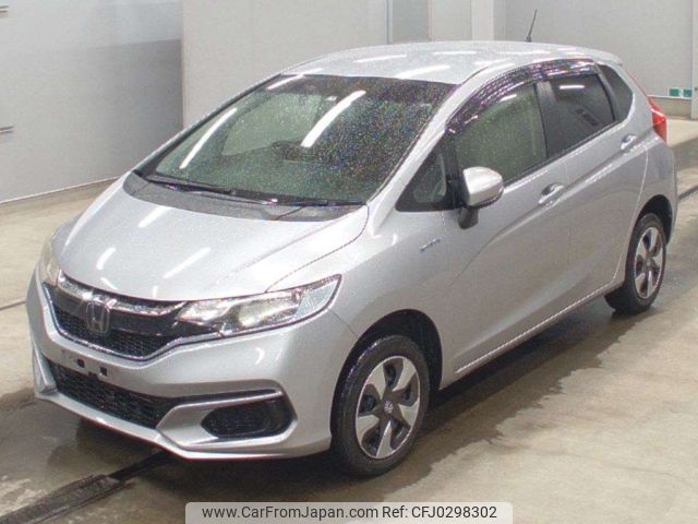 honda fit 2019 -HONDA--Fit GP6-1307782---HONDA--Fit GP6-1307782- image 1