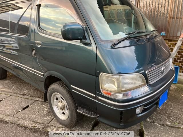 toyota hiace-wagon 1999 -TOYOTA--Hiace Wagon KC-KZH138V--KZH138-0003139---TOYOTA--Hiace Wagon KC-KZH138V--KZH138-0003139- image 2