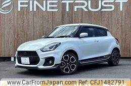 suzuki swift 2017 CFJ1482791