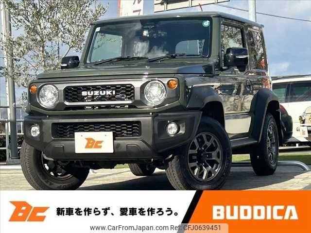 suzuki jimny-sierra 2024 -SUZUKI--Jimny Sierra 3BA-JB74W--JB74W-201360---SUZUKI--Jimny Sierra 3BA-JB74W--JB74W-201360- image 1