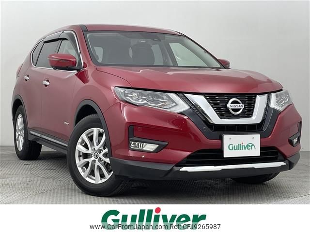 nissan x-trail 2018 -NISSAN--X-Trail DAA-HNT32--HNT32-166969---NISSAN--X-Trail DAA-HNT32--HNT32-166969- image 1