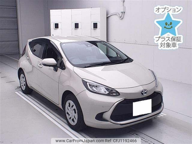 toyota aqua 2024 -TOYOTA 【相模 530ﾄ2457】--AQUA MXPK11-2215002---TOYOTA 【相模 530ﾄ2457】--AQUA MXPK11-2215002- image 1