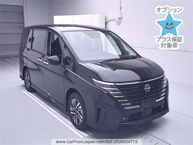 nissan serena 2023 -NISSAN--Serena GFC28-027497---NISSAN--Serena GFC28-027497- image 1