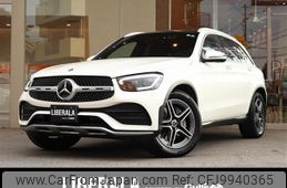 mercedes-benz glc-class 2020 -MERCEDES-BENZ--Benz GLC 3DA-253915--WDC2539152F715160---MERCEDES-BENZ--Benz GLC 3DA-253915--WDC2539152F715160-