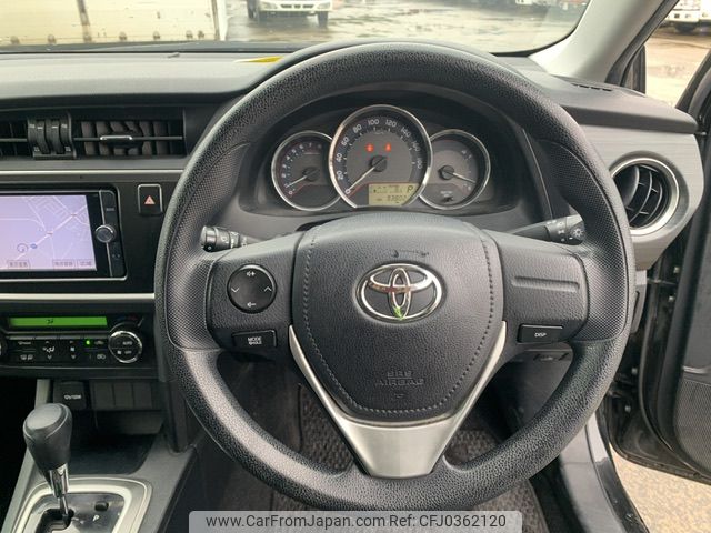 toyota auris 2013 NIKYO_ZK60404 image 2