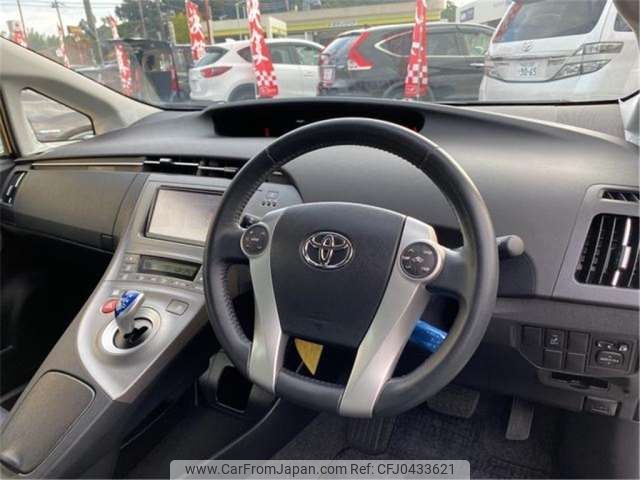 toyota prius 2014 -TOYOTA--Prius DAA-ZVW30--ZVW30-1808133---TOYOTA--Prius DAA-ZVW30--ZVW30-1808133- image 2