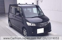 nissan roox 2012 CFJ1319053