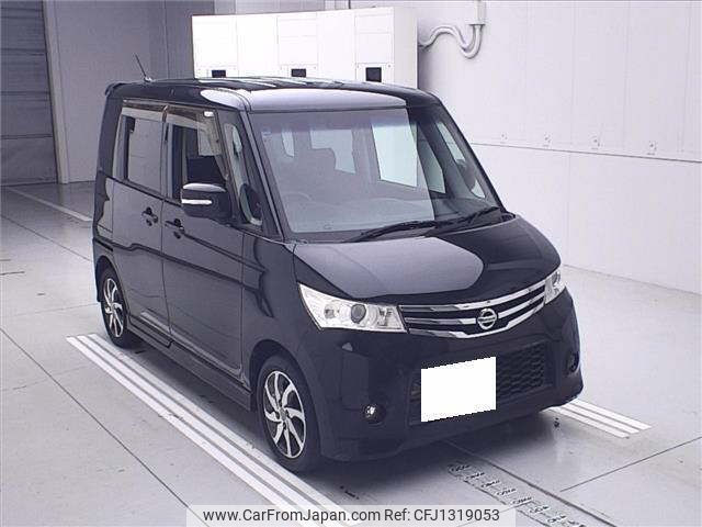 nissan roox 2012 CFJ1319053 image 1