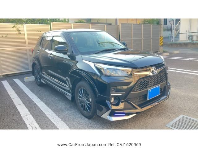 toyota raize 2020 CFJ1620969 image 2
