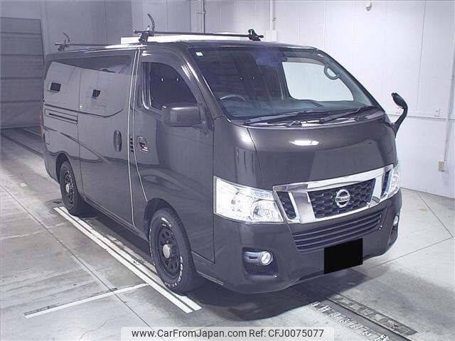 nissan caravan-van 2016 -NISSAN--Caravan Van VW2E26-023799---NISSAN--Caravan Van VW2E26-023799- image 1