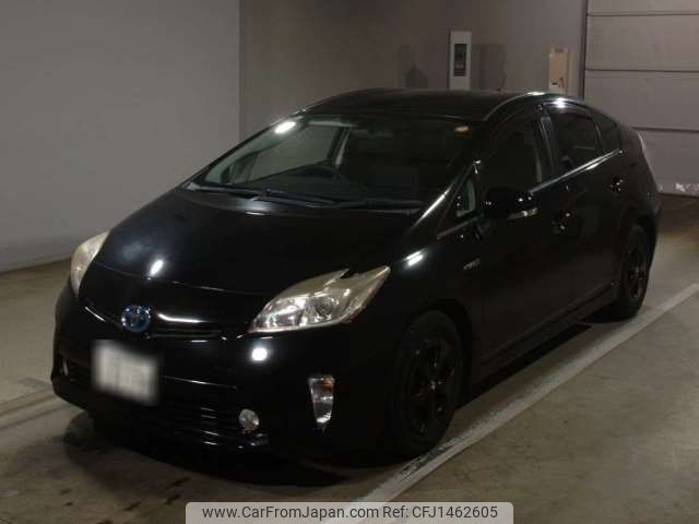 toyota prius 2014 -TOYOTA 【豊田 300ﾆ2170】--Prius DAA-ZVW30--ZVW30-5728654---TOYOTA 【豊田 300ﾆ2170】--Prius DAA-ZVW30--ZVW30-5728654- image 1