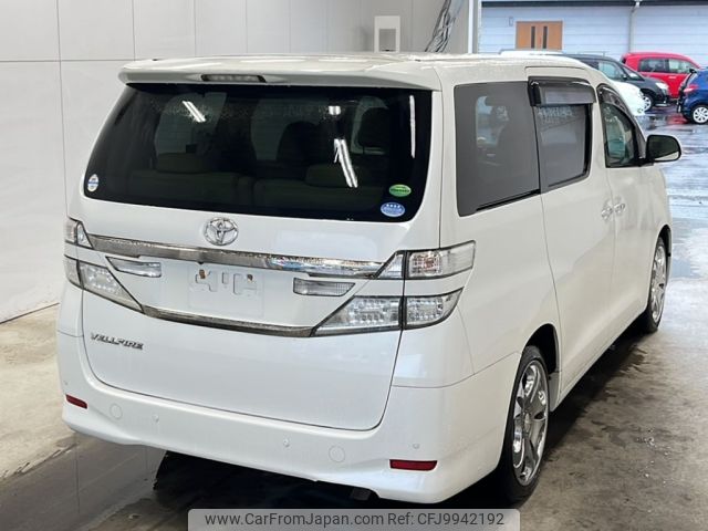 toyota vellfire 2014 -TOYOTA--Vellfire ANH20W-8318769---TOYOTA--Vellfire ANH20W-8318769- image 2