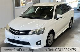 toyota corolla-fielder 2013 CFJ1280479