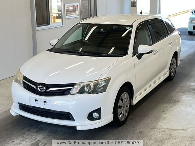 toyota corolla-fielder 2013 CFJ1280479 image 1