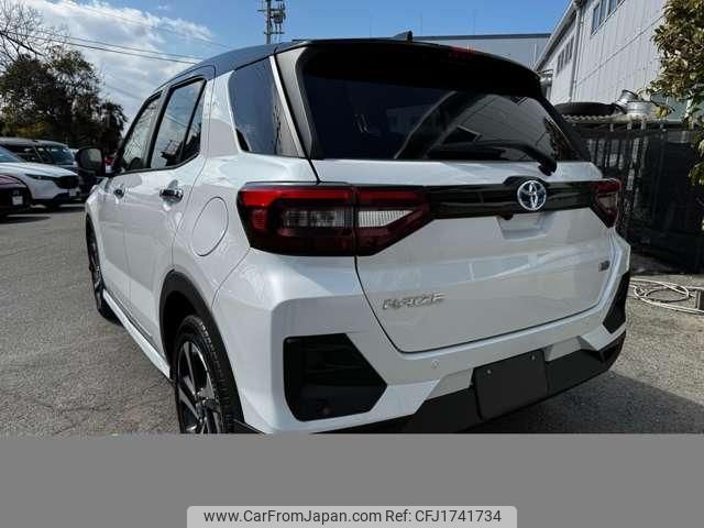 toyota raize 2025 CFJ1741734 image 2