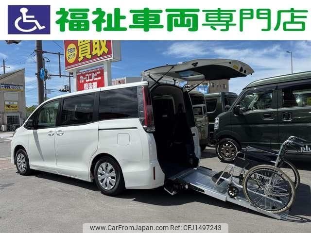 toyota noah 2018 quick_quick_DBA-ZRR80G_ZRR80-0424758 image 1