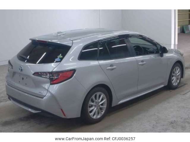 toyota corolla-touring-wagon 2021 -TOYOTA--Corolla Touring 6AA-ZWE211W--ZWE211W-6057589---TOYOTA--Corolla Touring 6AA-ZWE211W--ZWE211W-6057589- image 2