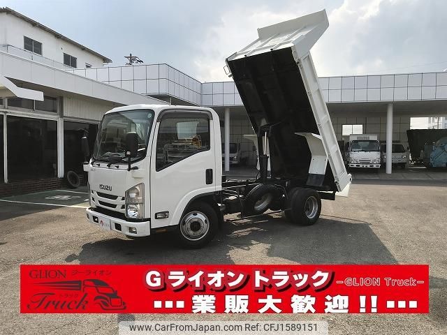 isuzu elf-truck 2016 CFJ1589151 image 1
