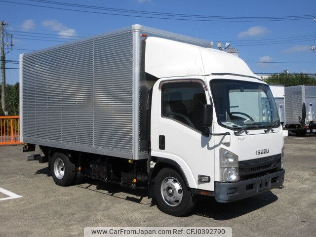 isuzu elf-truck 2018 -ISUZU--Elf TPG-NPR85YN--NPR85Y-7016969---ISUZU--Elf TPG-NPR85YN--NPR85Y-7016969- image 2