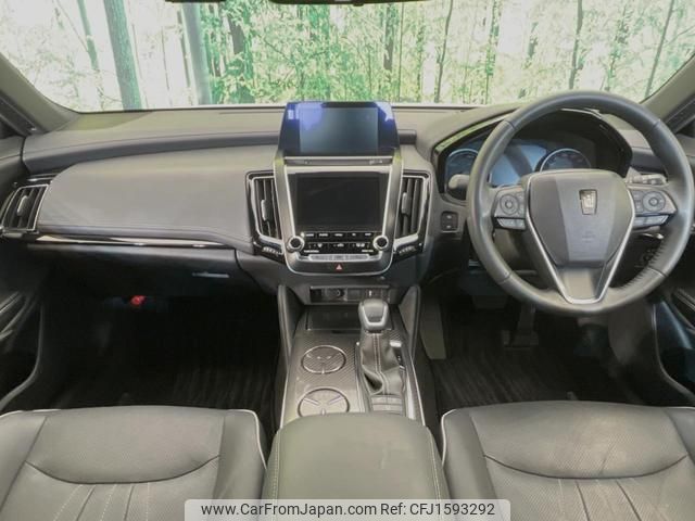 toyota crown-hybrid 2020 CFJ1593292 image 2