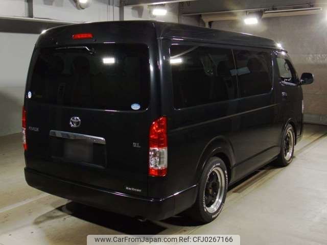 toyota hiace-wagon 2014 -TOYOTA--Hiace Wagon CBA-TRH214W--TRH214-0037067---TOYOTA--Hiace Wagon CBA-TRH214W--TRH214-0037067- image 2