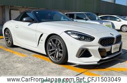 bmw z4 2020 -BMW--BMW Z4 3BA-HF30T--WBAHF92020WW83672---BMW--BMW Z4 3BA-HF30T--WBAHF92020WW83672-