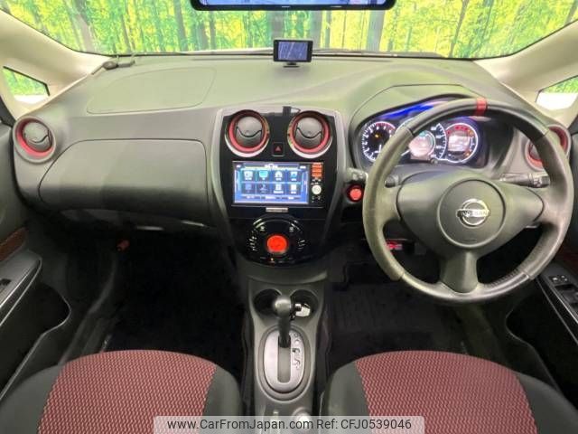 nissan note 2016 -NISSAN--Note DBA-E12--E12-448891---NISSAN--Note DBA-E12--E12-448891- image 2