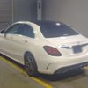 mercedes-benz c-class 2019 -MERCEDES-BENZ--Benz C Class LDA-205014--WDD2050142R503959---MERCEDES-BENZ--Benz C Class LDA-205014--WDD2050142R503959- image 6