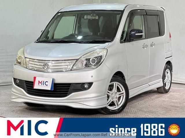 suzuki solio 2012 quick_quick_MA15S_MA15S-211131 image 1