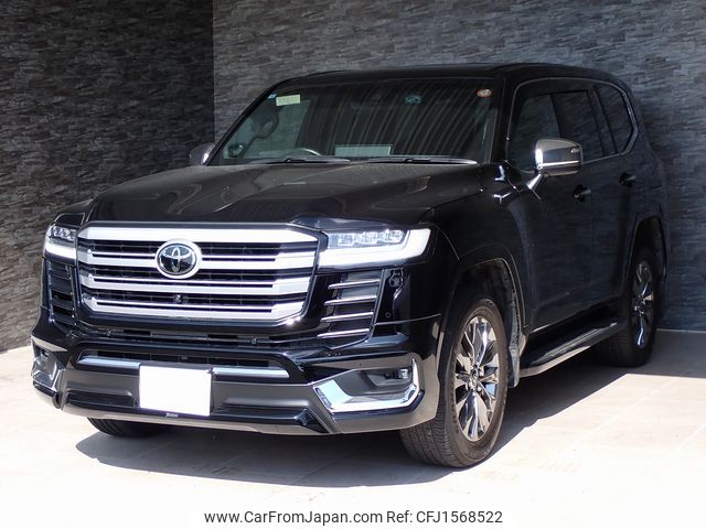 toyota land-cruiser 2022 CFJ1568522 image 1