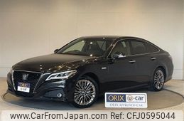 toyota crown 2020 -TOYOTA--Crown 6AA-GWS224--GWS224-1009692---TOYOTA--Crown 6AA-GWS224--GWS224-1009692-