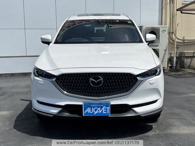 mazda cx-8 2022 -MAZDA--CX-8 6BA-KG5P--KG5P-259683---MAZDA--CX-8 6BA-KG5P--KG5P-259683- image 2