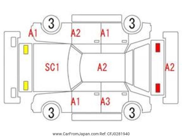 toyota bb 2010 -TOYOTA--bB DBA-QNC20--QNC20-0051993---TOYOTA--bB DBA-QNC20--QNC20-0051993- image 2