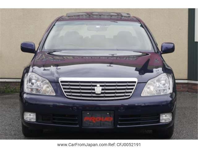 toyota crown 2006 -TOYOTA 【足立 301ｿ2478】--Crown DBA-GRS182--GRS182-1023672---TOYOTA 【足立 301ｿ2478】--Crown DBA-GRS182--GRS182-1023672- image 1