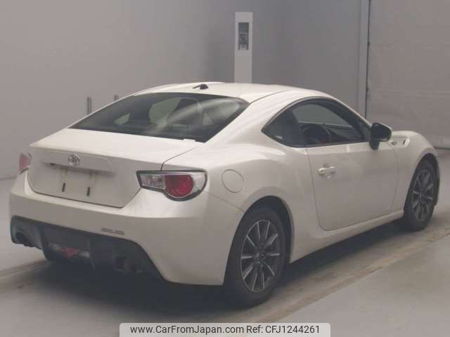 toyota 86 2013 -TOYOTA--86 DBA-ZN6--ZN6-030954---TOYOTA--86 DBA-ZN6--ZN6-030954- image 2
