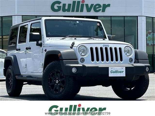 chrysler jeep-wrangler 2014 -CHRYSLER--Jeep Wrangler ABA-JK36L--1C4HJWKG3EL153751---CHRYSLER--Jeep Wrangler ABA-JK36L--1C4HJWKG3EL153751- image 1