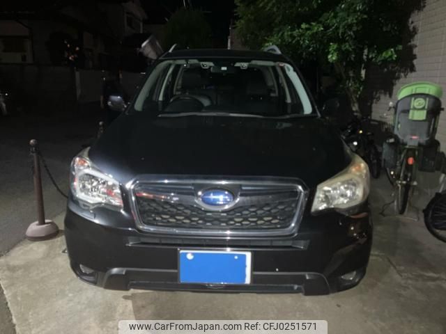 subaru forester 2014 -SUBARU--Forester DBA-SJ5--SJ5-037286---SUBARU--Forester DBA-SJ5--SJ5-037286- image 1